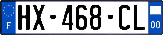 HX-468-CL