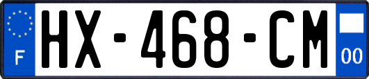 HX-468-CM