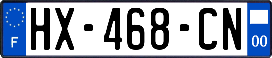 HX-468-CN