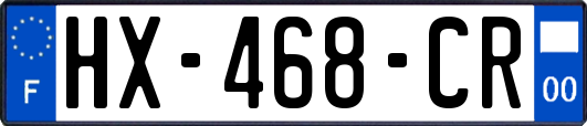 HX-468-CR