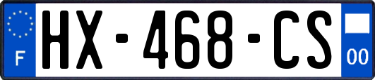 HX-468-CS
