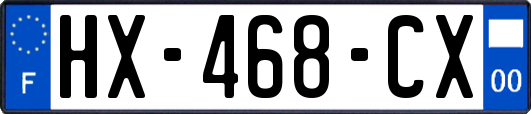 HX-468-CX