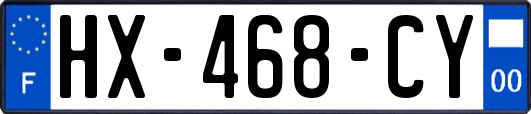 HX-468-CY