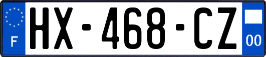 HX-468-CZ