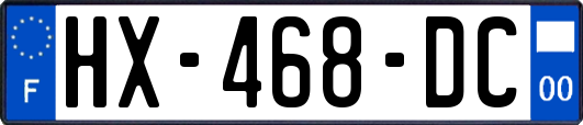 HX-468-DC