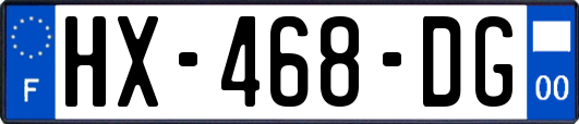 HX-468-DG