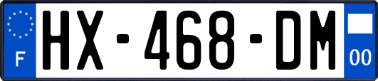 HX-468-DM
