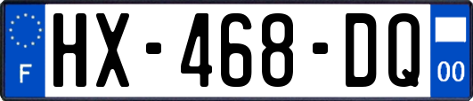 HX-468-DQ