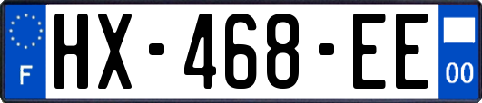 HX-468-EE