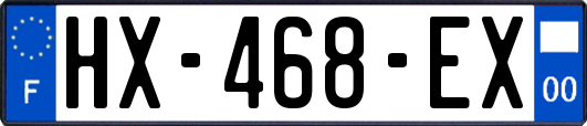 HX-468-EX