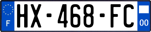 HX-468-FC