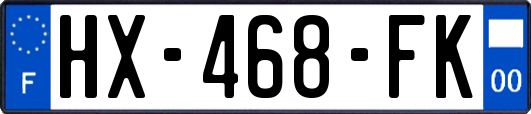 HX-468-FK