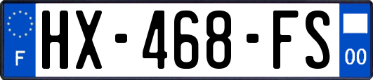 HX-468-FS