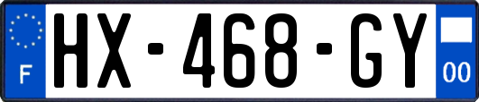 HX-468-GY