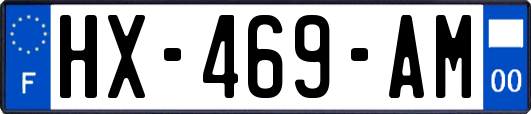 HX-469-AM