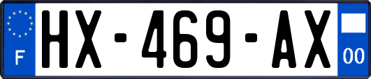 HX-469-AX