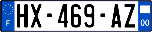 HX-469-AZ