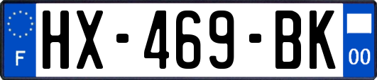 HX-469-BK