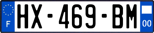 HX-469-BM