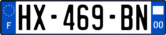 HX-469-BN