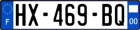 HX-469-BQ