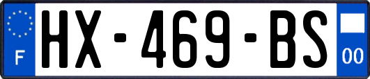 HX-469-BS
