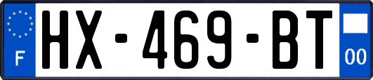 HX-469-BT