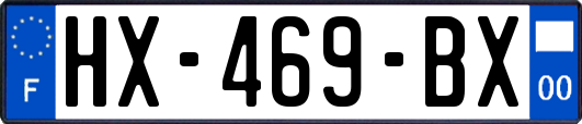 HX-469-BX