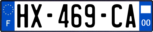 HX-469-CA