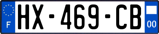 HX-469-CB