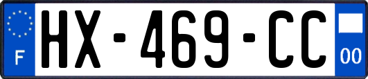 HX-469-CC