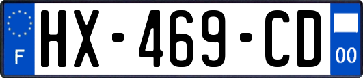 HX-469-CD