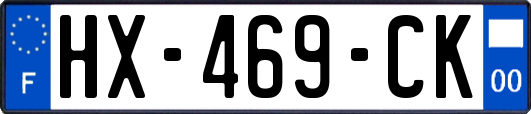 HX-469-CK