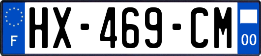 HX-469-CM
