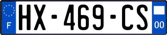 HX-469-CS