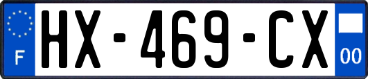 HX-469-CX