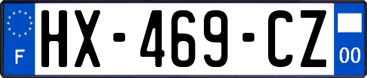 HX-469-CZ