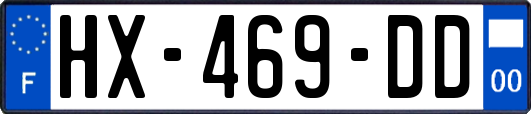 HX-469-DD