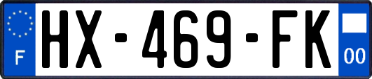 HX-469-FK