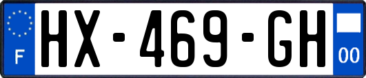 HX-469-GH