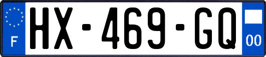 HX-469-GQ