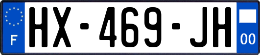 HX-469-JH