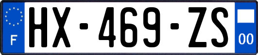 HX-469-ZS