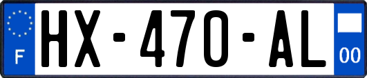 HX-470-AL