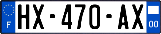 HX-470-AX