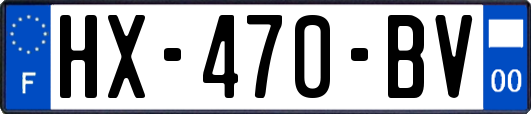 HX-470-BV