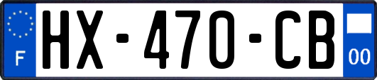 HX-470-CB