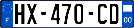 HX-470-CD