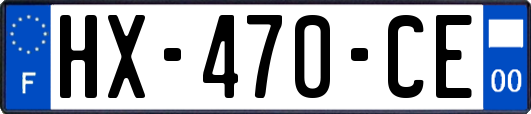 HX-470-CE