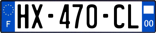 HX-470-CL